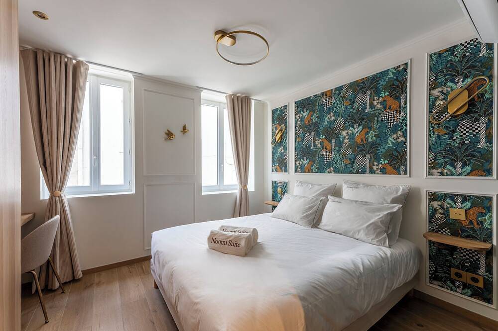 Appartement entier, Mode hôte   Spa & Détente à 15 min de Lyon | Noomi Suite in Oullins, Lyon et ses environs