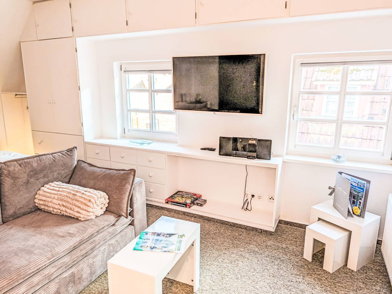 Ganze Wohnung, Kiebitz in Freiburg (Elbe), Cuxland