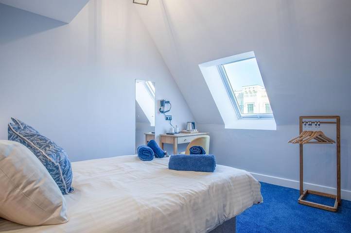Hotel for 2 people in Saundersfoot