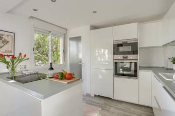 Apartamento in Pollença, Serra de Tramuntana für 5 