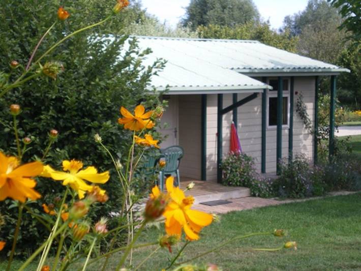 Gîte pour 5 personnes, avec terrasse à Saint-Boil