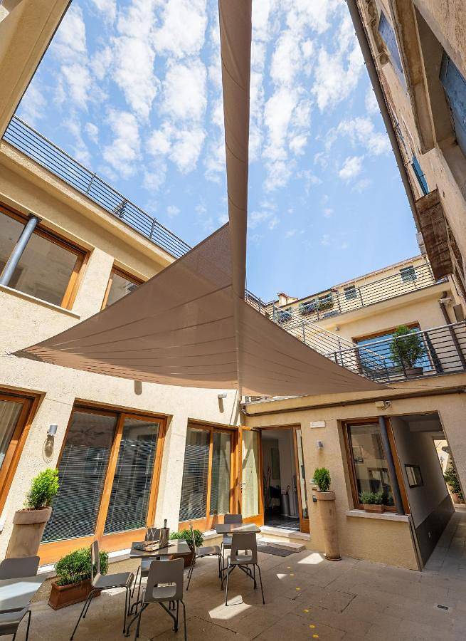 BnB für 2 Personen, mit Garten in Venedig