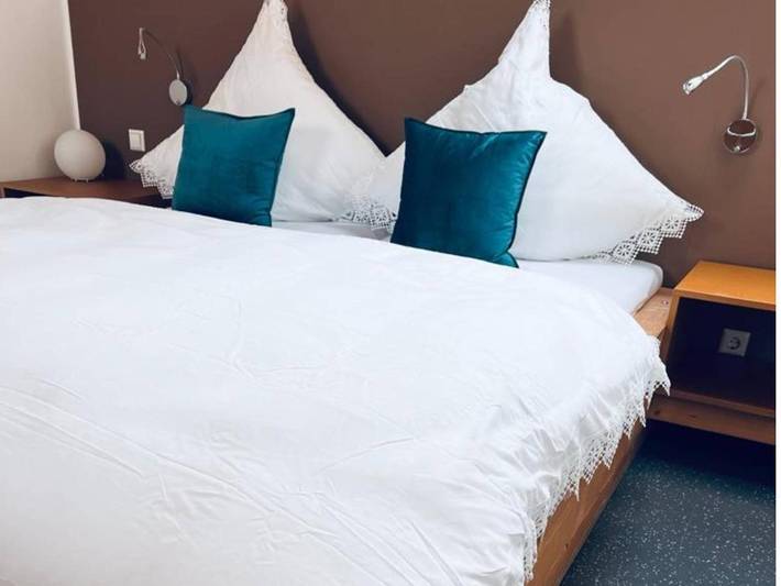 Ferienwohnung für 3 Personen, mit Balkon - 1