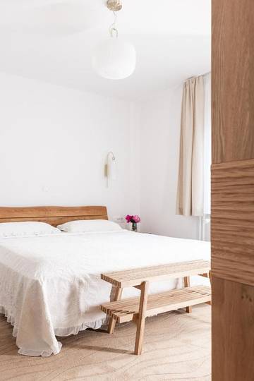 Maison d’hôte pour 5 personnes, avec jardin et vue à Bled