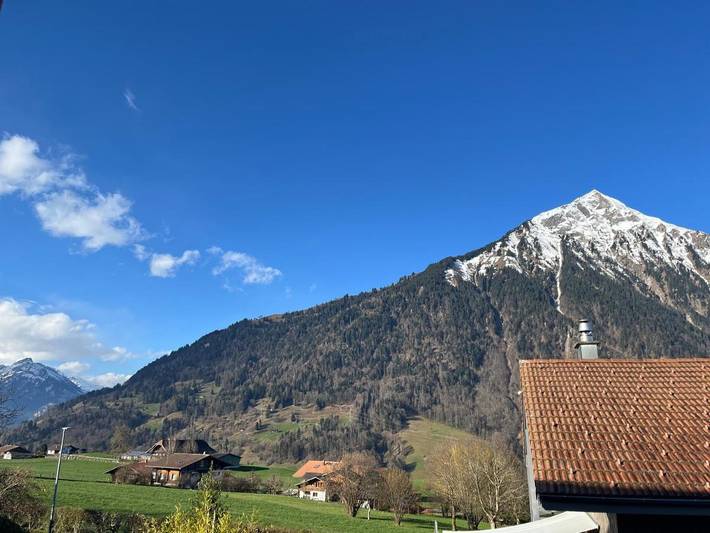 Gîte pour 2 personnes, avec Vue à Aeschi bei Spiez - 2