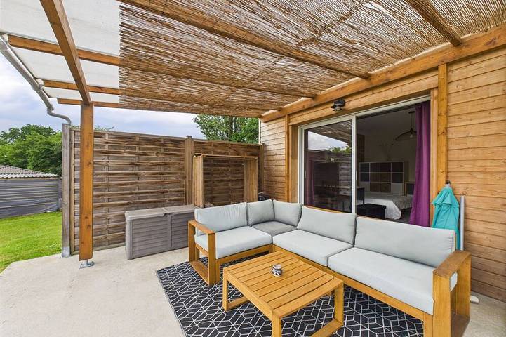 Maison de vacances pour 6 personnes, avec jardin à La Chapelle-Aubareil