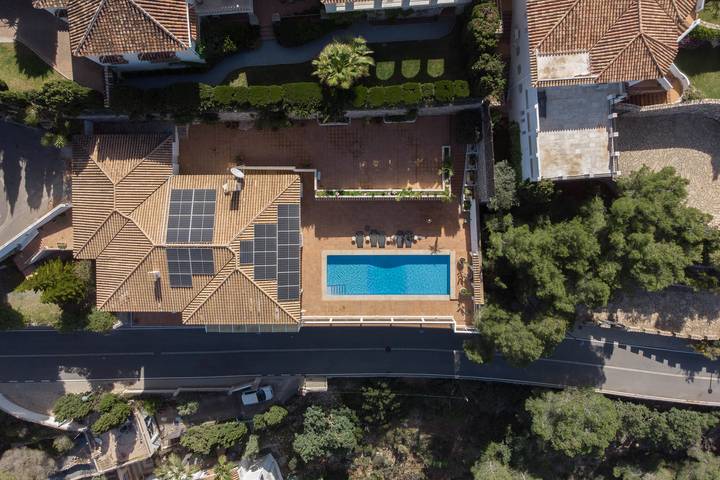 Casa rural para 10 personas, con balcón en Almuñecar - 2