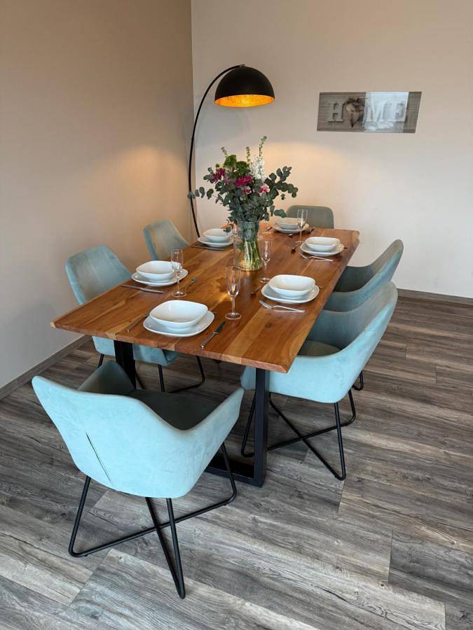 Ferienwohnung für 6 Personen, mit Balkon und Sauna in Zülpich
