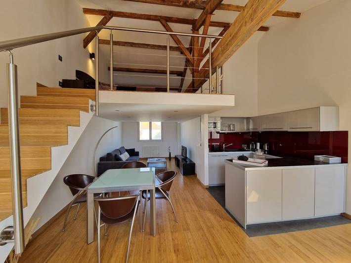 Apartamento de vacaciones para 4 personas - 1