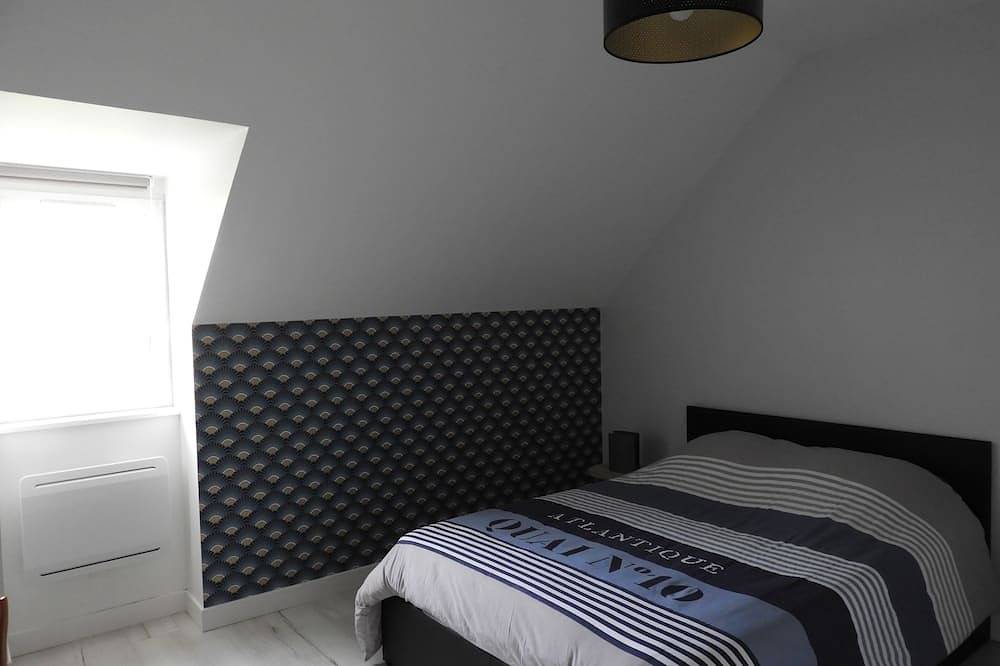 House 100m from the beach 200m from the center in Saint-Vaast-la-Hougue, Región de Cherbourg