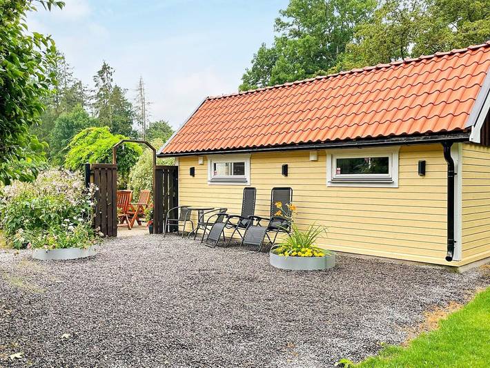 Hus för 4 Personer, med Trädgård i Kristianstad
