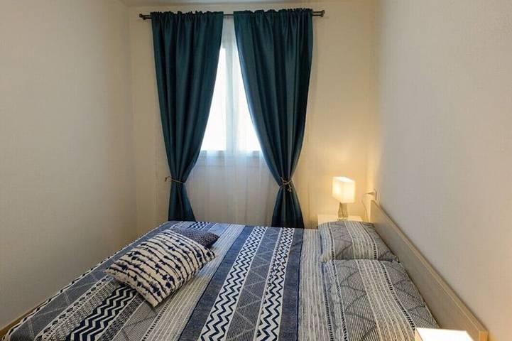 Ganze Wohnung, Apartment with patio near the beach in Isola Rossa, Trinità d'Agultu e Vignola