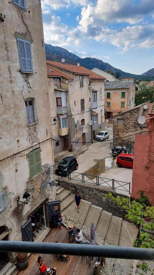 Ferienwohnung für 7 Personen, mit Ausblick - 1