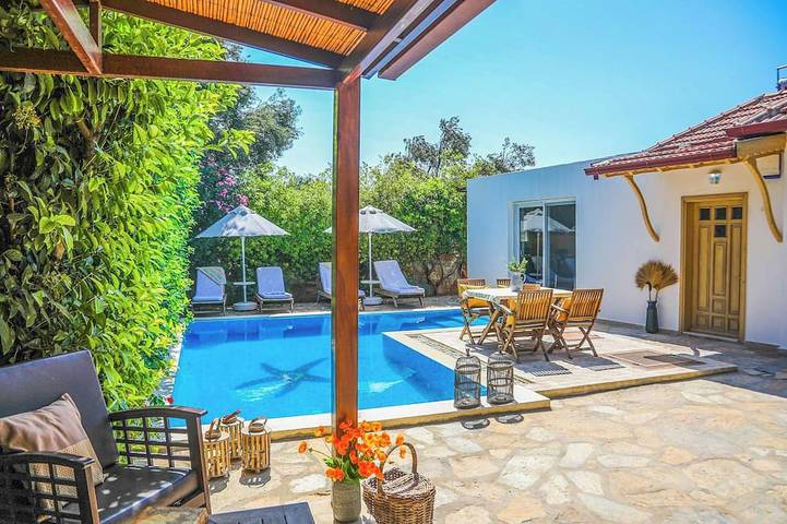 Villa pour 4 personnes à Bodrum