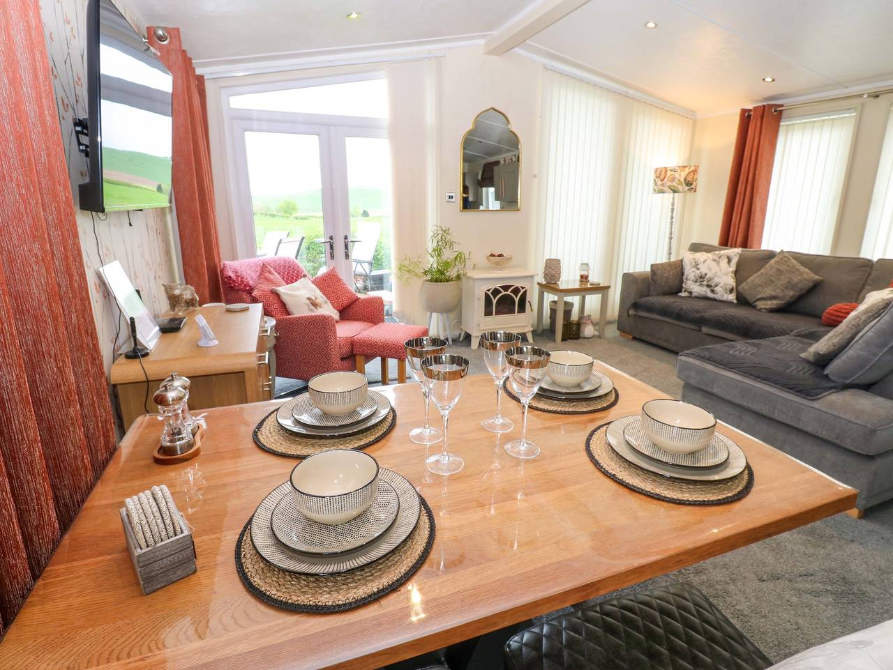 Plot 32 in Cumbria
