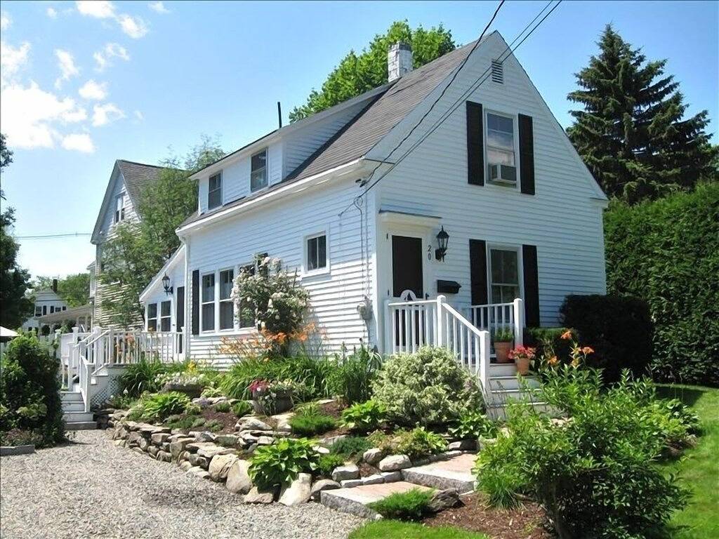 Charming Cottage einen Spaziergang nach Camden Harbour- Schauen Sie sich unsere Bewertungen! in Camden (ME), Knox County (Maine)