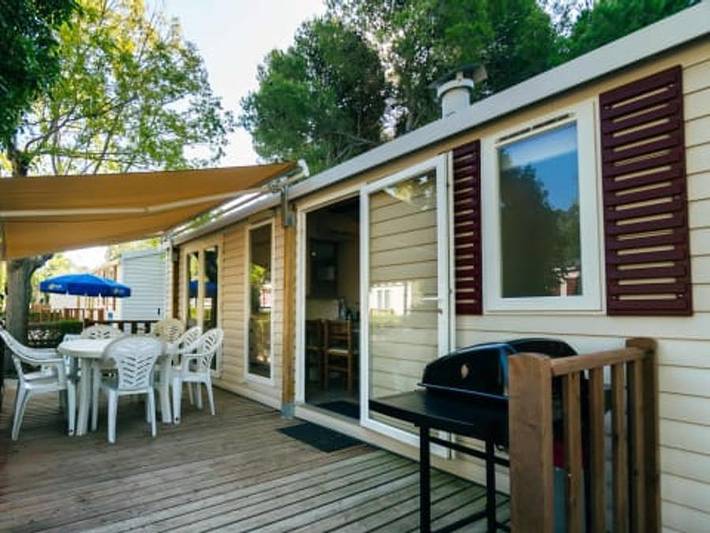 Bungalow für 6 Personen, mit Kinderpool in Katalonien - 3