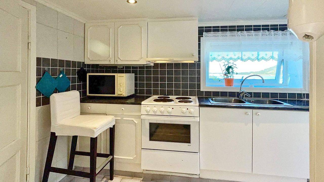Ganze Ferienwohnung, Ferienwohnung für 4 Personen (58 m²) in Laupstad in Hadsel