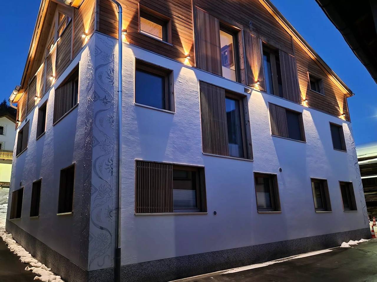 Geheel appartement, 1 Pièce 4 Personnes in Laret, Samnaun