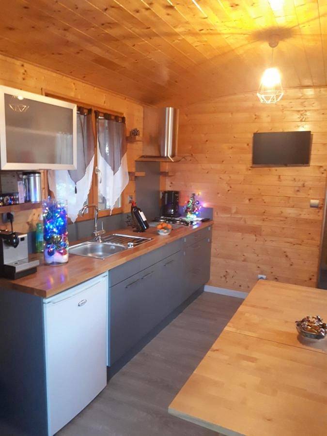 One-Bedroom Chalet in Cournonterral, Côte méditerranéenne (France)