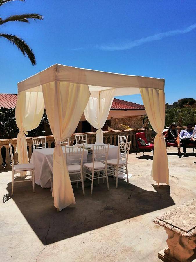 Apartment with Garden View in Caltagirone, Caltagirone und Umgebung