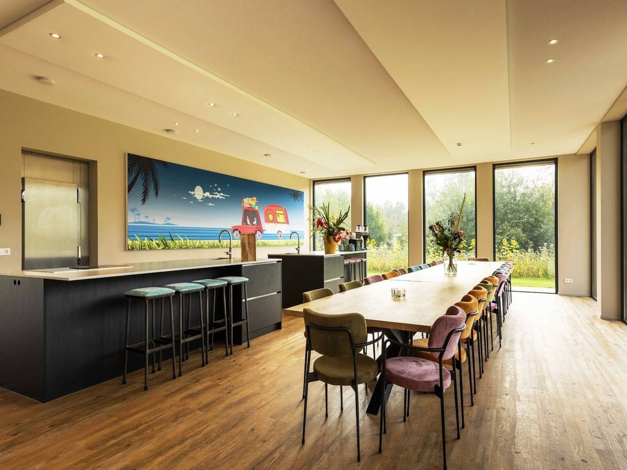 Villa met verwarmd zwembad en sauna in Aalten, Achterhoek