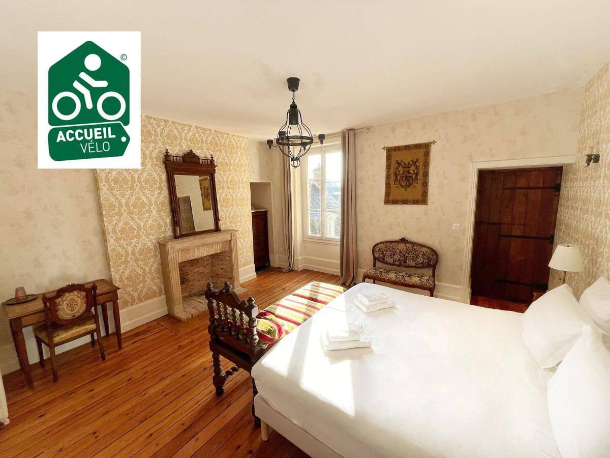 La Maison Voyage Bed and Breakfast in Onzain, Région de Blois