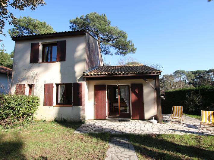 Location de vacances pour 6 personnes, avec terrasse à Saint-Brevin-les-Pins - 3