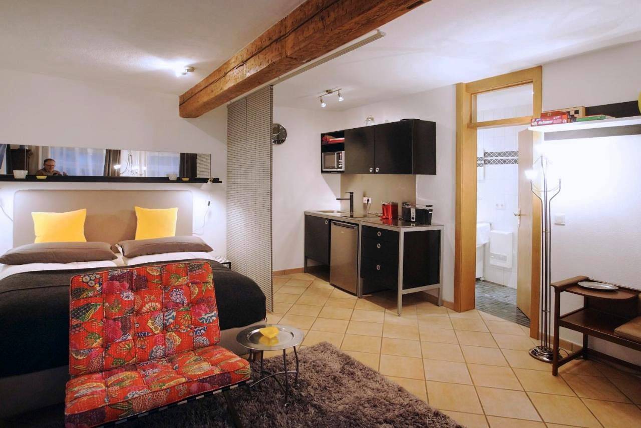 Ganze Wohnung, Rheintor-Apartment in Speyer, Rheinebene
