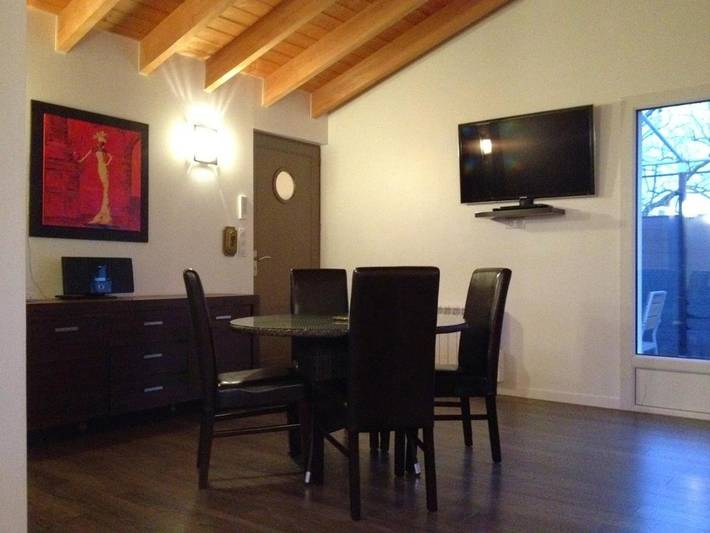 Gîte pour 4 personnes, avec terrasse dans Port de la Cotinière - 3