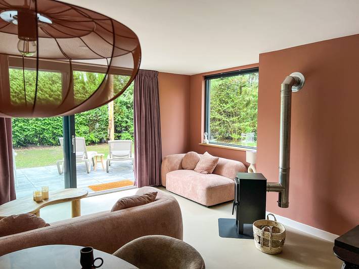 Ferienhaus für 4 Personen, mit Garten und Terrasse - 1