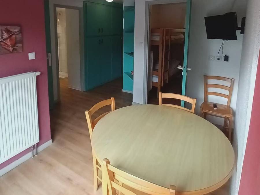 Vvf Villages - Les Fontaines des Vosges - Saales - Gîte 4 personnes - 3 pièces in Saales, Bas-Rhin Alsace