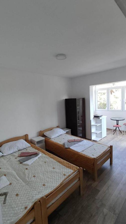 Ferienwohnung für 3 Personen, mit Ausblick und Garten, mit Haustier - 1