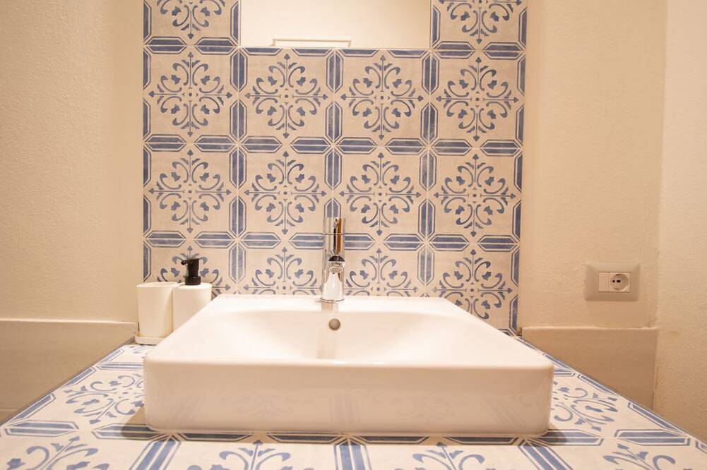 Apartamento entero, Easy Cabras B- Comfort in Cabras, Stagno di Càbras