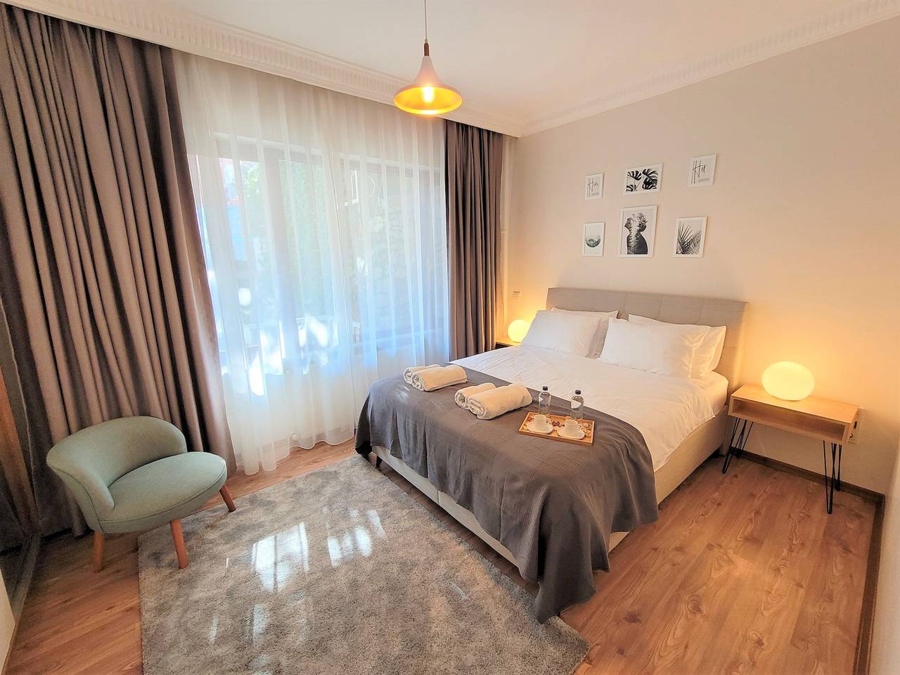 Ganze Wohnung, Cihangir 3Br Apt Stylish & Central in Beyoğlu, Istanbul