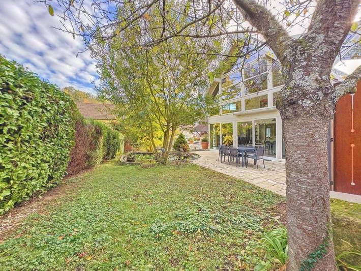 Location de vacances pour 10 personnes, avec jardin et vue à Osenbach - 2