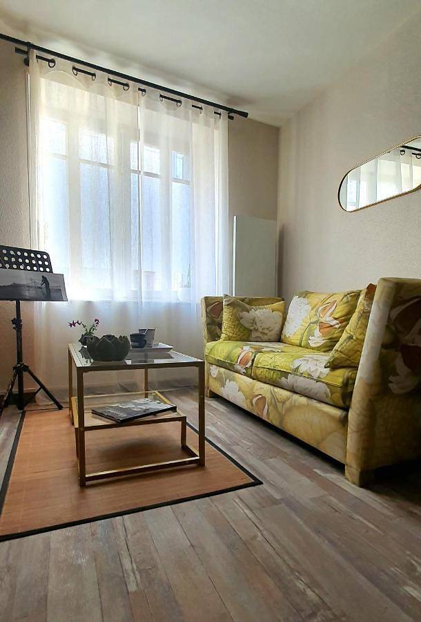 Appartement entier, Ônuméro6 in Tournus, Région de Mâcon