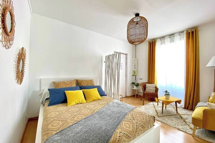 Apartamento de vacaciones para 2 personas - 1