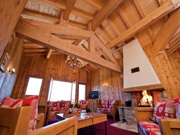 Chalet pour 8 Personnes dans La Rosière, Montvalezan, Photo 2