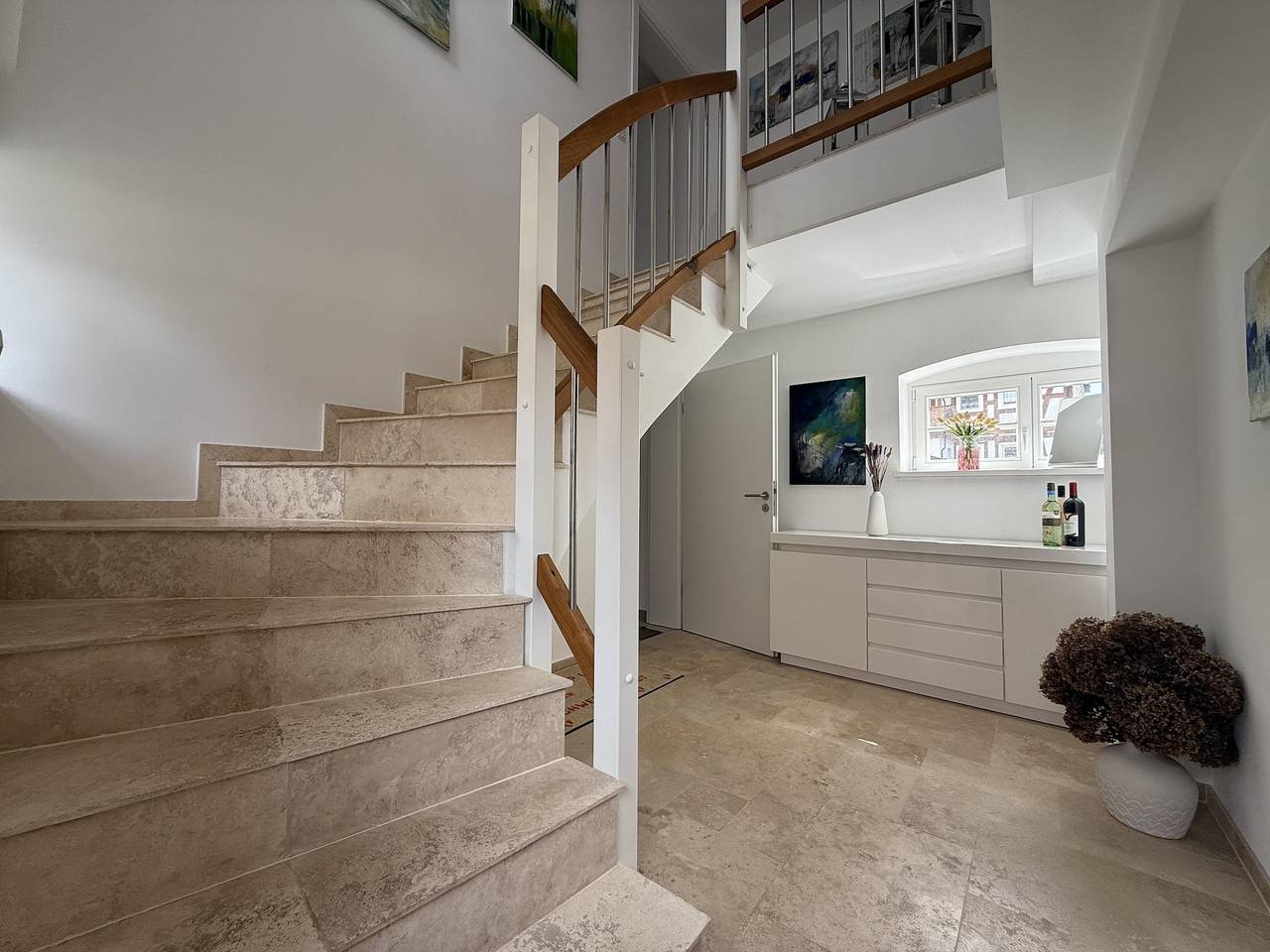 Ganze Ferienwohnung, Appartement Stallgeflüster in Weimar (Lahn), Landkreis Marburg-Biedenkopf