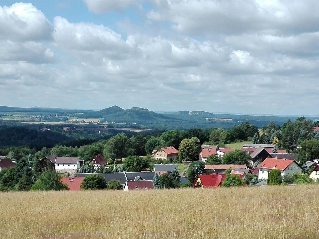 Ganze Ferienwohnung, Ferienwohnung Pieper - Ferienwohnung Linde, 1 Schlafraum in Mittelndorf, Sebnitz