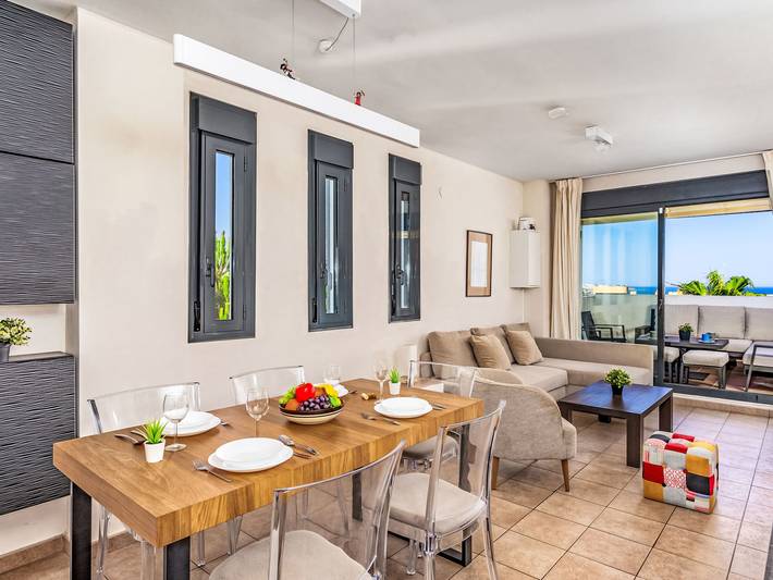 Entire apartment, Alamar in La Cala de Mijas, Mijas