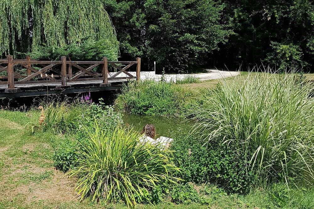 Chambre la Bievre qui se Situe Dans un Parc de 2 Hectares ! in Le Controis-en-Sologne, Sologne