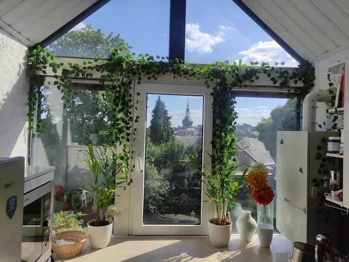 Apartamento de vacaciones para 4 personas, con vistas - 1