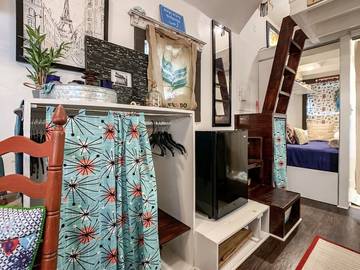 Cabin for 3 Guests in Emerald Coast, Santa Rosa County, Picture 4