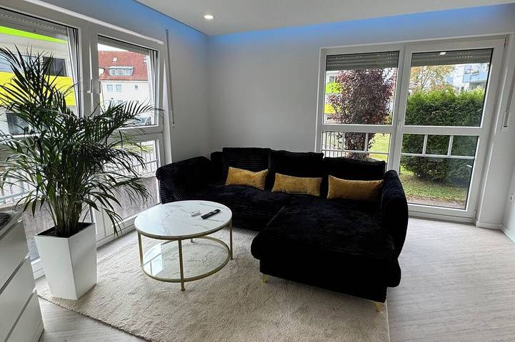 Ferienwohnung für 5 Personen, mit Haustier in Sigmaringen - 4