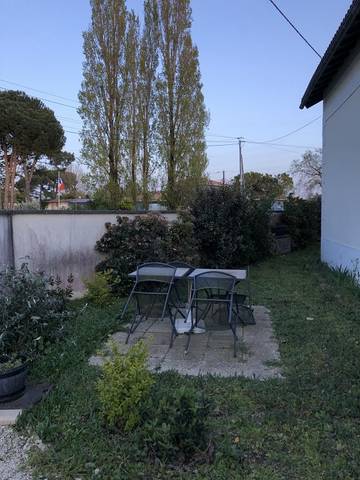 Chambre d’hôte pour 2 personnes, avec jardin à La Tremblade