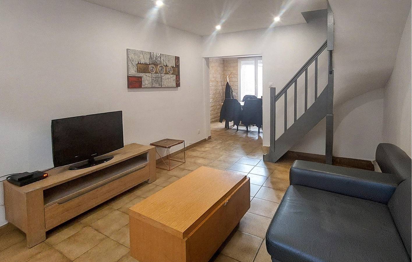 Acogedor apartamento de 2 dormitorios cerca del centro de Gravelines y de la costa in Grand-Fort-Philippe, Región de Dunkerque