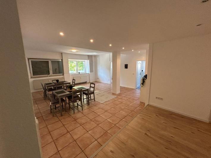 Ferienwohnung für 8 Personen, mit Terrasse - 1