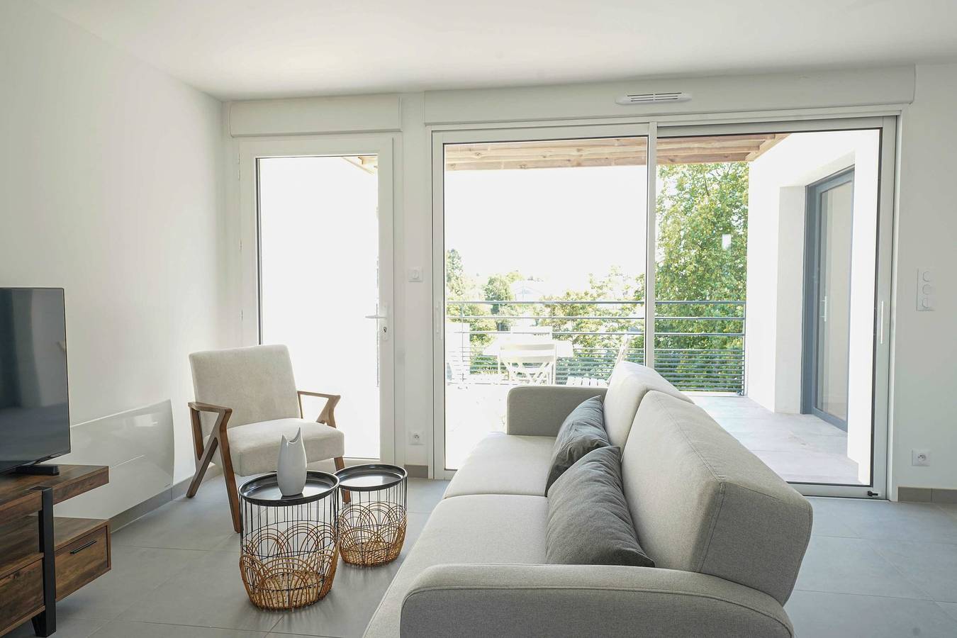 Entire apartment, Appartement neuf au centre des Herbiers in Les Herbiers, Loire Valley